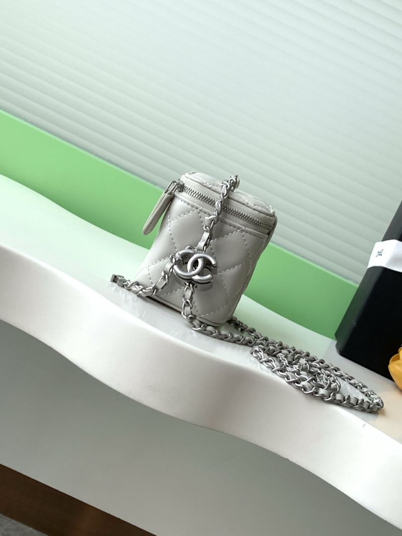 Ch**el cosmetic bags